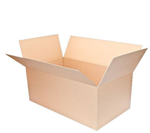 Karton Faltkarton 2-wellig 600 x 400 x 400 mm VE 10 Stück
