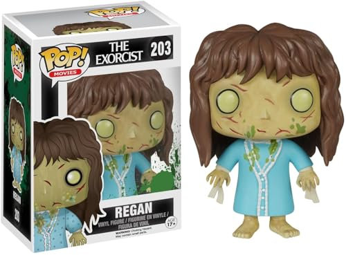 Funko 6141 Actionfigur The Exorcist: Regan