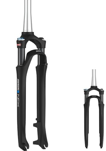 SR Suntour Federgabel NCX D LO SF9 26 1 1/8 SL 255mm 63mm schwarz