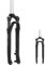 SR Suntour Federgabel NCX D LO SF9 26 1 1/8 SL 255mm 63mm schwarz