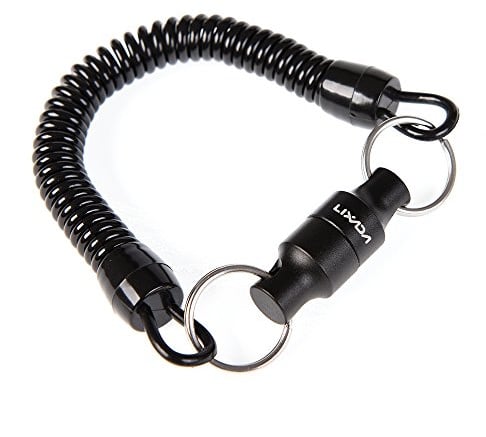 Lixada Fly Fishing Magnetic Net Release Holder Keeper Magnet Clip Landing Net Connector
