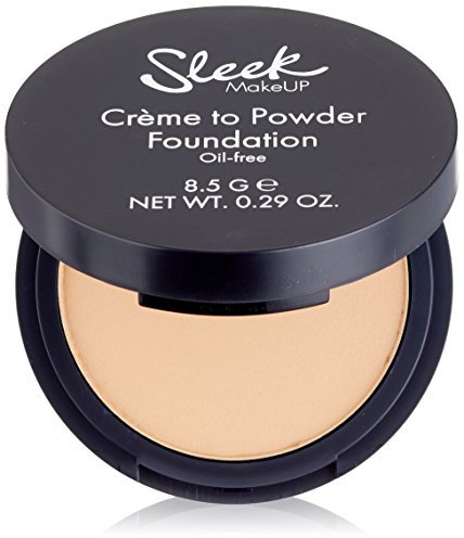 Sleek MakeUP Crème to Powder Foundation 05, 8.5 g