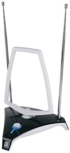 One For All Amplified Indoor Digital Tv Aerial - Ready To Receive Freeview And A