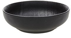 Tognana Mestolame - Linea Vulcania Insalatiera Cm 20 Black
