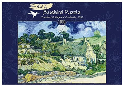 Grafika Puzzle 2000 pezzi â Chuck Pinson â Love Lifted Me + colla