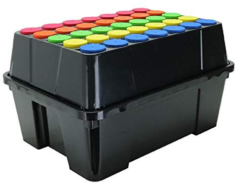 Psycloner Pro Klonmaschine, Aeroponik-System, Cloner für Pflanzenschnitt, Anzucht + Bonus (35 Standort)