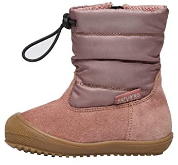 Naturino HOCHALPEN-Après-Ski Lauflernschuhe Rosa 24