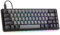 DROP ALT Mechanical Keyboard — 65% (67 Key) Gaming Keyboard, Hot-Swap Switches, Programmable Macros, RGB LED Backlighting, USB-C, Doubleshot PBT, Aluminum Frame (Kaihua Box White, Black)