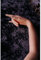 1 Paar Silikon-Hand Arm, Weibliche Schaufensterpuppe Hand Arm Finger/Handgelenke/Ellbogen mit Knochen, Flexibles Biegen Zeigen schwierigere Bewegungen,A Left arm