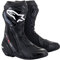 Alpinestars Stivali da Moto Supertech R, Caviglia Unisex-Adulto, Nero, 45 EU