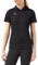 PUMA Damen Teamliga Sideline Polo W Shirt, Puma Black-puma White, M EU