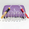 Crochet Hooks Light up Crochet Hook Set Ergonomic Grip Handles. 17 USB Rechargeable Lighted Interchangeable Hook Sizes (2.5-14mm) Knitting Hooks Kit