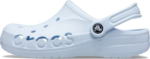 Crocs Unisex Baya Clogs, Mineral Blue,8 UK Men/ 9 UK Women