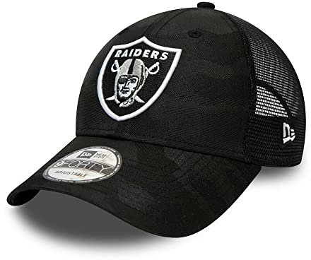 New Era 9Forty Trucker Cap - Home Field Las Vegas Raiders