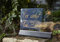 Heitronic LED-Gartenleuchte Slate 501243 LED Tageslichtweiß