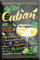 schilderkreis24 – Cocktail Rezept Magnet Alkohol Spirituosen Deko Kühlschrankmagnet Humor Geschenkidee Geburtstag Weihnachten 9x6 cm (Old Cuban)