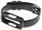 EMSea Watch Strap Compatible with Fitbit Luxe/Inspire HR/Inspire 2/Ace 2/Ace 3 Smartwatch Tracker Replacement Watch Band TPU Wristband Black