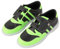 PENXZT Bowlingschuhe Herren Magic Sticker Trainer Style Bowlingschuhe Leichte, Atmungsaktive Mode,A,33 EU