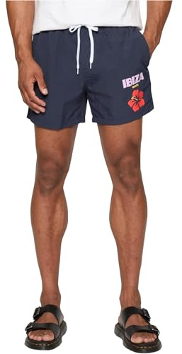 Mister Tee Herren Ibiza Beach Swimshorts