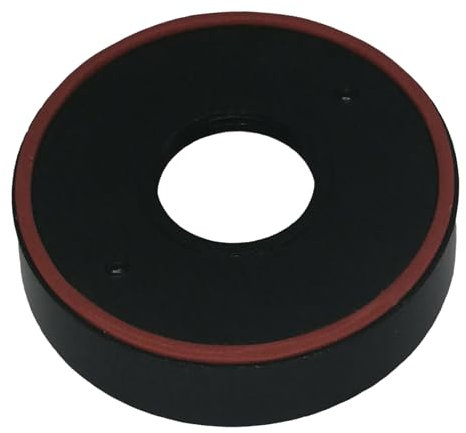 Fixing Plate Replacement Retainer Nut Easy to Use Locking Nut Blender Spare Part Suitable for Juicers and Ice Crushers Equipment Maintenance Tool