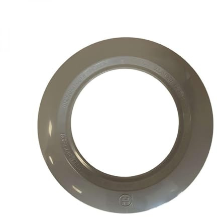 Hayward - Cuello para foco de piscina - gris claro - PRDX240LG