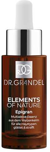 DR. GRANDEL Unisex Konzentrat Elements of Nature Epigran