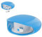Aboutabsent Automatic Cord Reel, Retractable Cord Organizer, Automatic Cords Winder, Tangle-Free Cable Organizer for USB, Headphone, Data & Audio Cables (Blue)