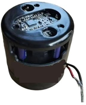 Moteur De Dépoussiéreur Sans Fil Compatible Avec XiaoMi 1C, Compatible Avec Les Moteurs De Ventilateur Dreame V9/V10plus/V10XR/V10pro