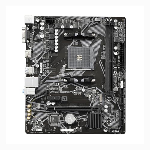 motherboard Fit For GIGABYTE A520M K V2 Micro ATX Motherboard AMD A520 Socket AM4 Support CPU Ryzen 5600G 5700G 3600 3400G M.2 PCIe 3.0