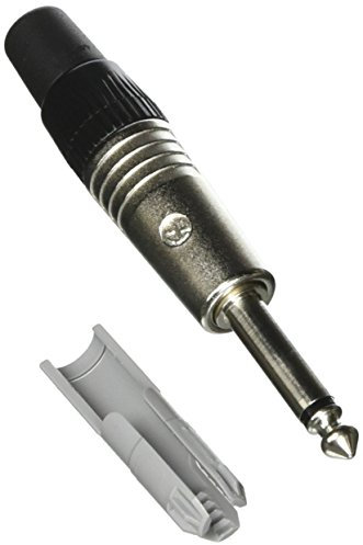 Neutrik NTR-np2 C – Anschluss (1,62 cm, 9,5 cm, 1,62 cm, Schwarz, Silber, IEC 60603 – 11/Eia rs-453, IEC 68 – 2-20,-30 – 80 °C)