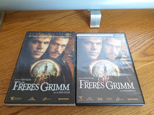 Les Frères Grimm [FR Import]