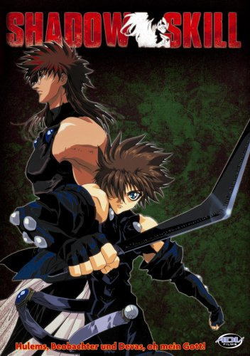 Shadow Skill Vol. 02/Episode 05-08