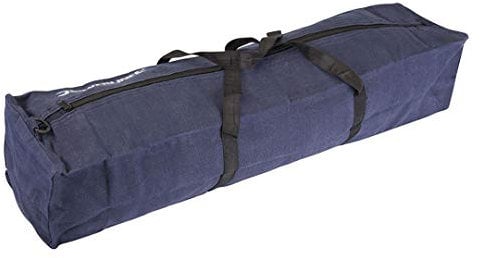 Silverline TB54 Segeltuch-Werkzeugtasche 760 x 170 x 150 mm