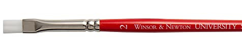 Winsor & Newton University Brush, Series 234, SH #2