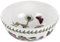 Portmeirion Botanic Garden Salatschüssel aus Steingut, Gänseblümchen, 14 cm, 347 ml