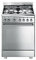 Smeg CX68MF8-2 cucina Piano cottura Acciaio inossidabile Gas A