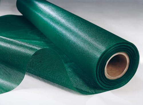 Konege Windschutzgewebe fein Windschutz, Breite 2,0m, Länge wählbar, grün, ca 280g/m², Stallwindschutz