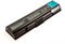 MobiloTec Akku kompatibel mit Toshiba PA3534U-1BRS, Li-Ion 4400 mAh, Batterie
