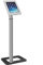 Maclean MC-645 - Soporte de Suelo para Tablet iPad 2/3/4/Air Galaxy 9.7”-10.1” con Estuche antirrobo