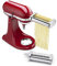 KitchenAid KSMPCA Nudelaufsatz, Edelstahl, Silber