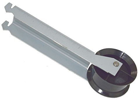 Ufixt Puleggia di supporto e braccio per asciugatrice per Ariston