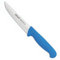 Arcos Serie 2900 - Cuchillo Cocina - Hoja de Acero Inoxidable NITRUM de 130 mm - Mango inyectado en Polipropileno Color azul