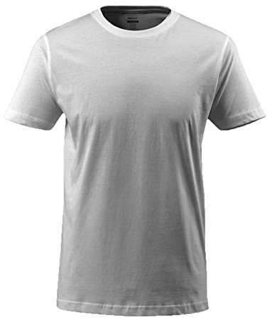Mascot 51579-965-06-2XL T-Shirt Calais Größe in Weiß, 2XL