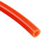sourcing map 8mmx5mm Tuyau Flex PU air pneumatique 5 mètres tube 16,4' Orange
