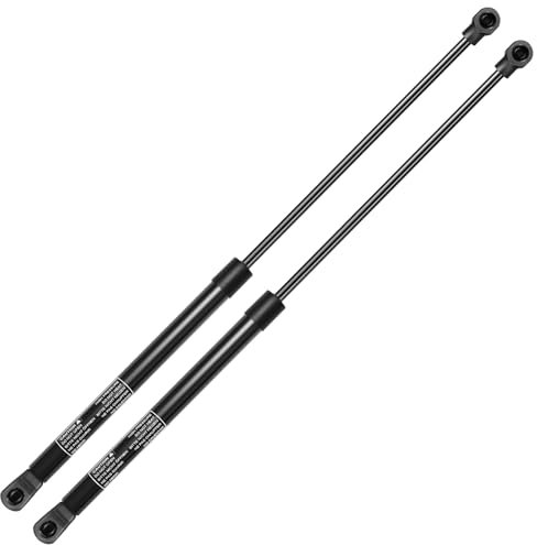 Frankberg 2x Gasfeder Dämpfer Heckklappe Kompatibel mit B.o.r.a 1J6 Kombi 1999-2005 Golf IV 1J1 Schrägheck 1998-2005 P.a.s.s.a.t 3B6 Kombi 2000-2005
