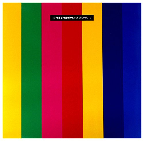 Pet Shop Boys: Introspective (2018 Remastered Version) [Winyl]