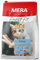 MERA Finest fit Kitten, Junior Katzenfutter trocken für Babykatzen bis 1 Jahr, Trockenfutter aus frischem Geflügel und Reis, gesundes Futter für Junge Katzen, ohne Zucker (400 g)