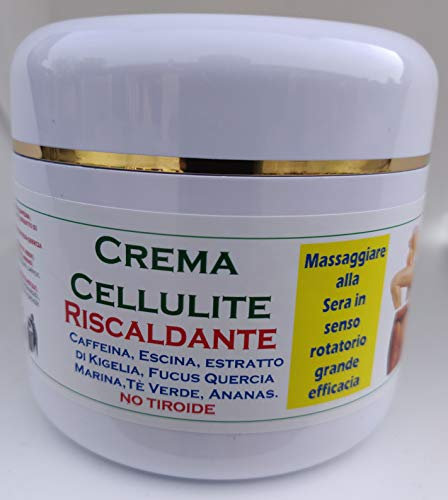 Smcosmetica Crema anti-Cellulite Riscaldante, 200 g