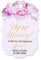 Summer-Ray 50pcs Personalised Sip Sip Hooray Champagne Mini Wine Bottle Wedding Bridal Shower Tags (White Linen)