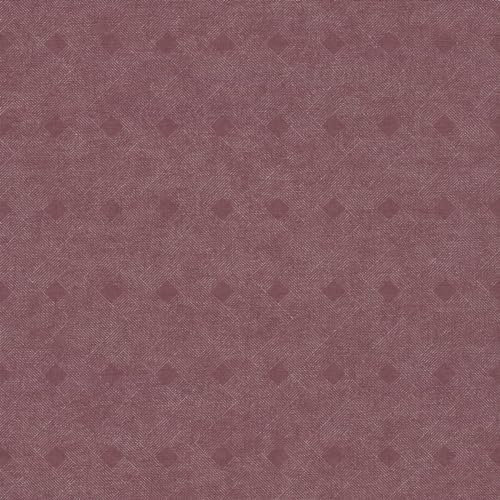 PRO[f]home Profhome Geometric Wallpaper 380293-GU Non-Woven Wallpaper red Wine red 0.53 m x 10.05 m / 5.33 sqm